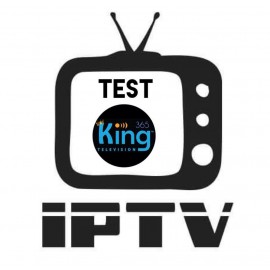 Abonnement 24h test KING365TV