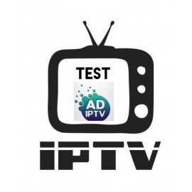 TEST 7 JOURS  D-OTT  IPTV Pro Store
