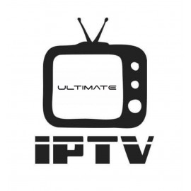 06 MONTHS  subscription ULTIMATE TV